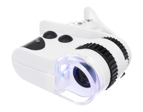 Foto Levenhuk-Taschenmikroskop Zeno Cash ZC8,  8