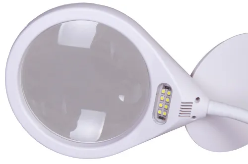 Bild Levenhuk-Vergrößerungsglas Zeno Desk D19,  7