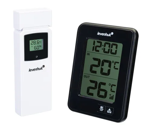 Abbildung Levenhuk Wezzer BASE L50 Thermometer,  3