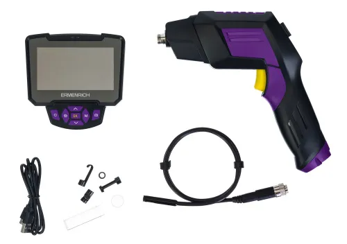 Abbildung Ermenrich Seek VE60 Industrielles Endoskop,  2