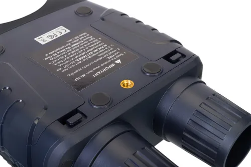 Fotografie Levenhuk Discovery Night BL20 Digitales Nachtsicht-Fernglas mit Stativ,  12