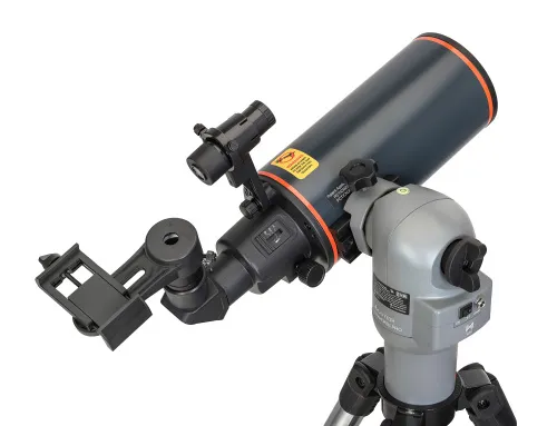 Abbildung Levenhuk Kelvin MAK90 AZ GOTO Wi-Fi Fototeleskop,  6