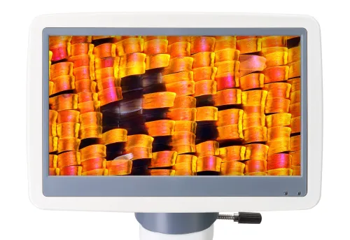 Fotografie Levenhuk-Digitalmikroskop D95L LCD,  6