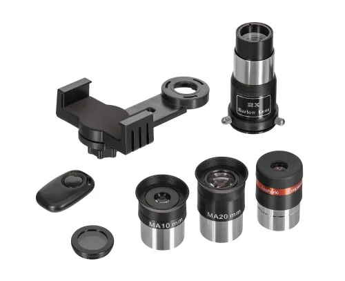 Foto Levenhuk Kelvin Nova PLUS 114/500 Fototeleskop,  14