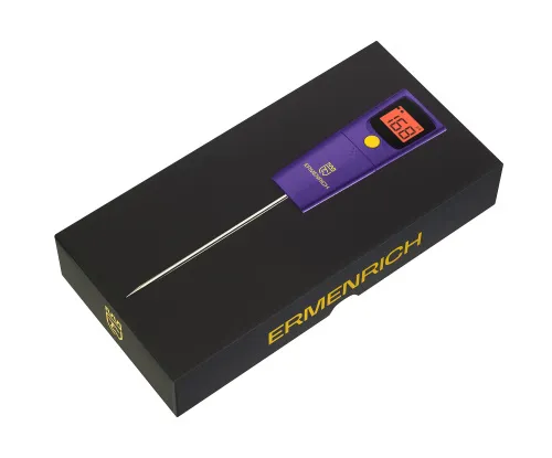 Foto Ermenrich BBQ GT20 Fleischthermometer,  11