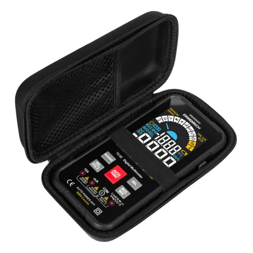 Abbildung Ermenrich Zing TC35 Digitalmultimeter,  2