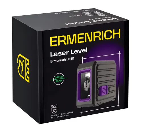 Abbildung Ermenrich BASE LN10 Laserniveau,  9