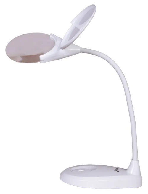 Foto Levenhuk Zeno Lamp ZL7 Lupe,  3