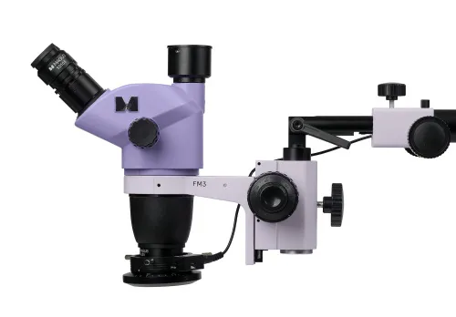 Fotografie MAGUS Stereo 8TR Stereomikroskop für die Reparatur von Elektronik,  11