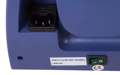 Fotografie Levenhuk-Binokularmikroskop MED 30B,  16