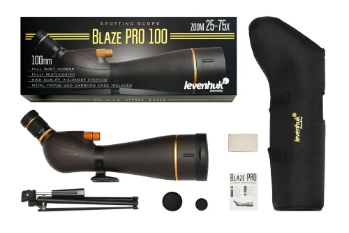 Foto Levenhuk Blaze PRO 100 Spektiv,  5