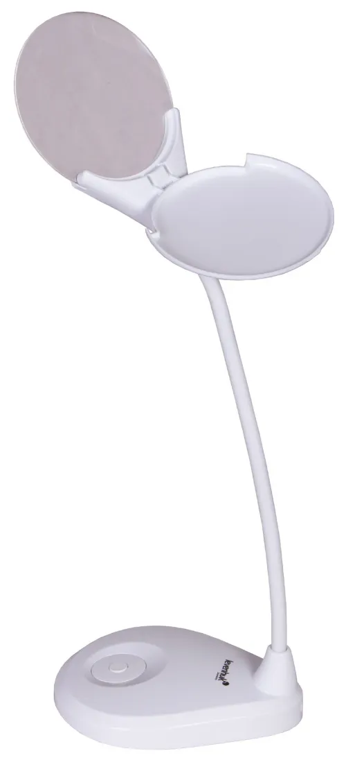 Foto Levenhuk Zeno Lamp ZL7 Lupe,  4