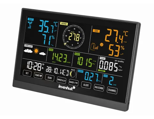 Foto Levenhuk Wezzer PRO LP200 Wetterstation,  2