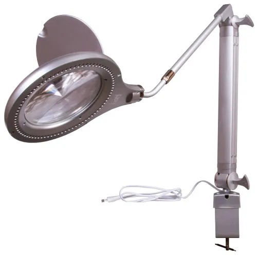Bild Levenhuk Zeno Lamp ZL27 LED Lupe,  4