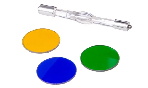 Bild Levenhuk MED PRO 600 Fluo Mikroskop,  17