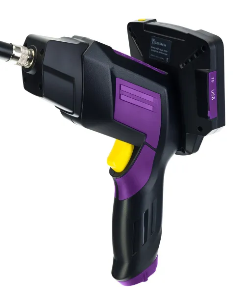 Abbildung Ermenrich Seek VE40 Industrielles Endoskop,  6