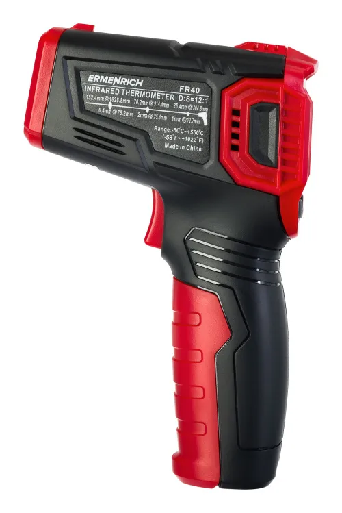 Bild Ermenrich Seek FR40 Infrarot-Thermometer,  3