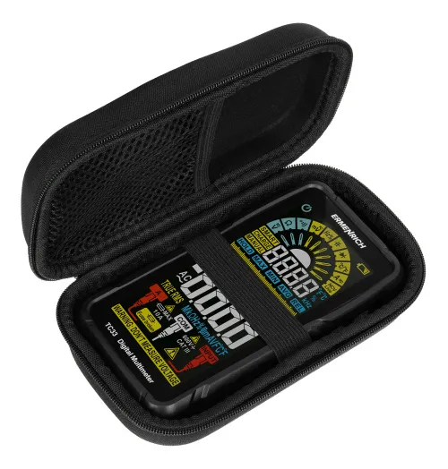 Fotografie Ermenrich Zing TC33 Digitalmultimeter,  2