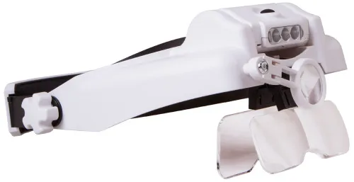 Abbildung Levenhuk-Kopflupe Zeno Vizor H7,  3