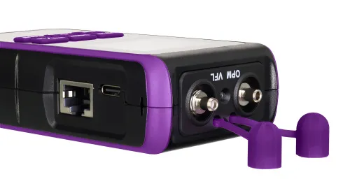 Foto Ermenrich NetGeeks NU25 Optisches Multimeter,  6