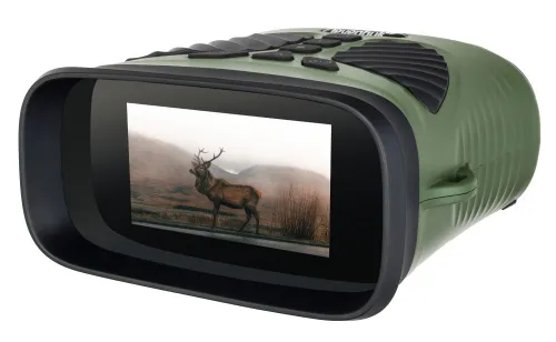 Foto Levenhuk Atom Digital DNB200 Nachtsichtgerät Binokular,  5