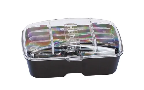 Fotografie Levenhuk-Vergrößerungsglas Zeno Vizor G5,  9