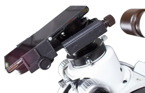 Abbildung Levenhuk A10 Smartphone-Adapter,  6