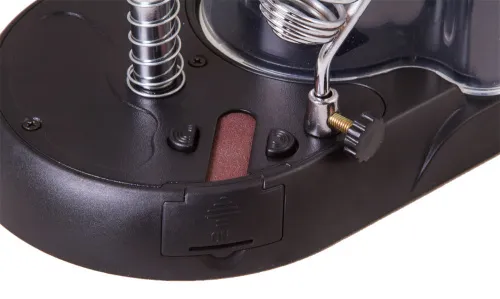 Abbildung Levenhuk-Vergrößerungsglas Zeno Multi ML17 Schwarz,  11