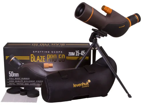 Fotografie Levenhuk Blaze PRO 50 Spektiv,  5