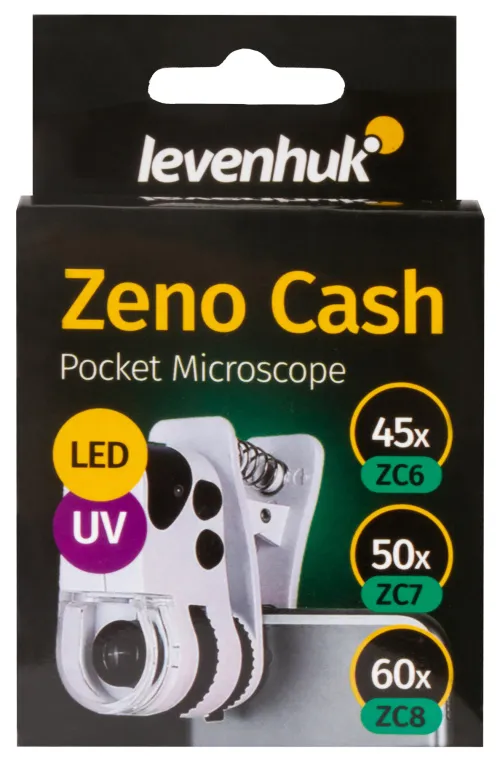 Foto Levenhuk-Taschenmikroskop Zeno Cash ZC7,  13