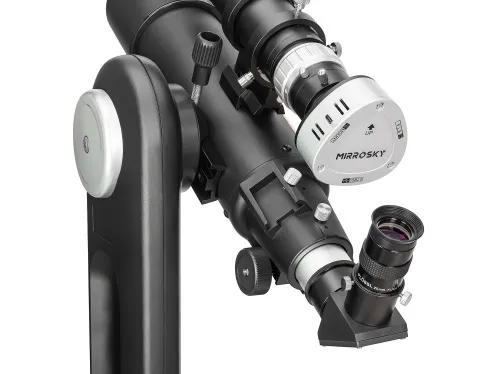 Bild Levenhuk Kelvin Bright STR90 Smart-Teleskop,  7