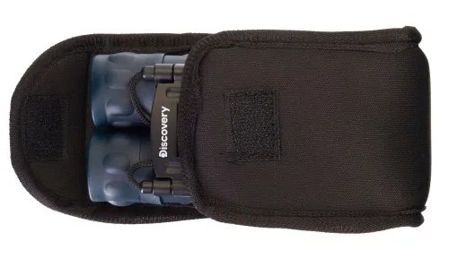 Abbildung Levenhuk Discovery Gator 8x21 Fernglas,  5