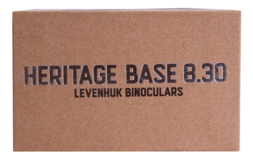 Bild Levenhuk-Fernglas Heritage BASE 8x30,  12