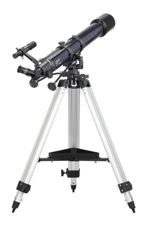 Abbildung Levenhuk New Skyline PLUS 90/900 AZ3 Teleskop,  3