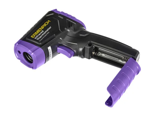 Foto Ermenrich Seek FR20 Infrarot-Thermometer,  5