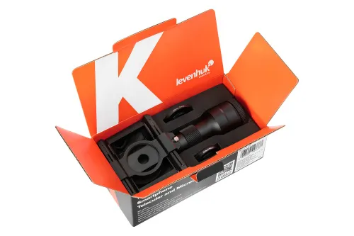 Foto Levenhuk Kelvin TLC25 Smartphone Telekular und Mikrokular,  22