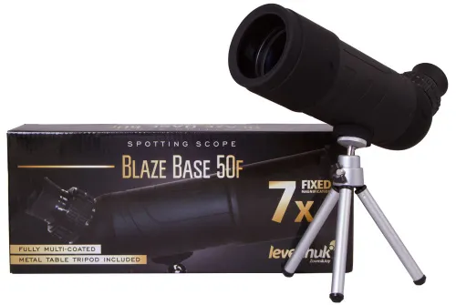 Abbildung Levenhuk Blaze BASE 50F Spektiv,  2