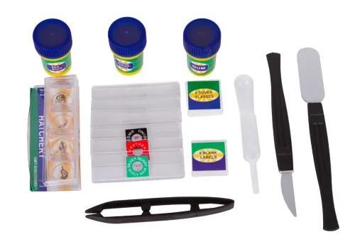 Abbildung Levenhuk LabZZ M2 Mikroskop,  10