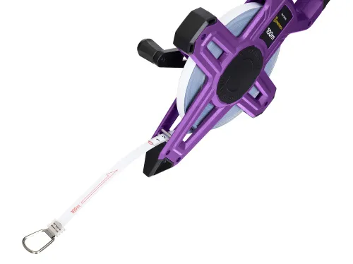 Foto Ermenrich Reel SH100 Vermessungsbandmaß,  4