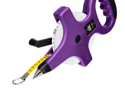 Abbildung Ermenrich Reel SL30 Vermessungsbandmaß,  5