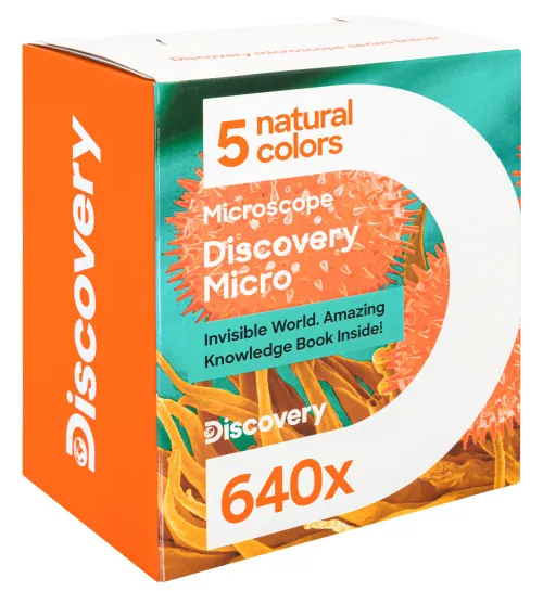 Bild Levenhuk Discovery Micro Mikroskope mit Buch,  15