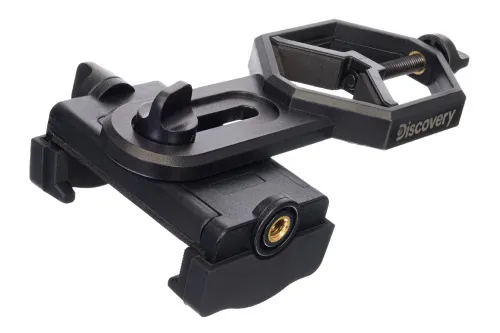 Fotografie Levenhuk Discovery Smartphone-Adapter DSA 10,  4