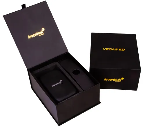 Fotografie Levenhuk-Fernrohr Vegas ED 8x42,  18