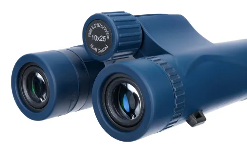 Abbildung Levenhuk Discovery Elbrus 10x25 Fernglas,  11