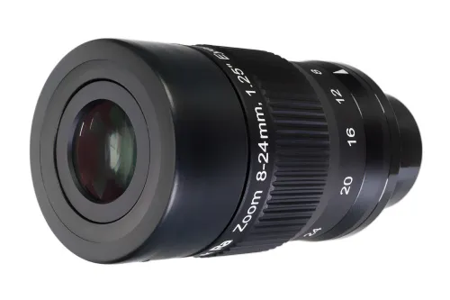 Fotografie Levenhuk Ra Zoom 8–24 mm, 1,25-Zoll-Okular,  3