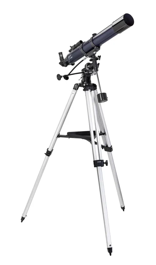 Fotografie Levenhuk New Skyline PLUS 80/900 EQ2 Teleskop,  4