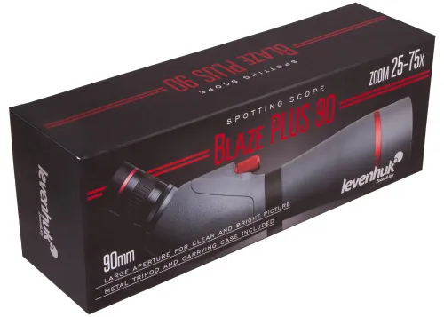 Foto Levenhuk Blaze PLUS 90 Spektiv,  19