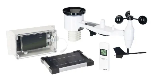 Abbildung Levenhuk Wezzer PRO LP700 Wetterstation,  2