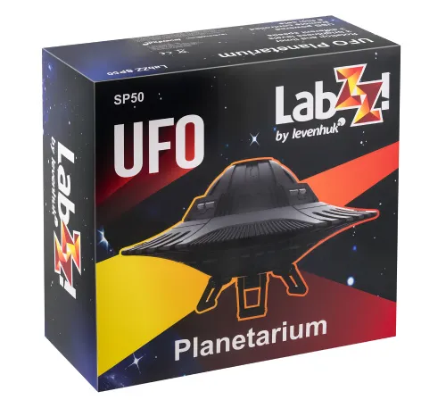 Fotografie Levenhuk LabZZ SP50 UFO Planetarium,  14