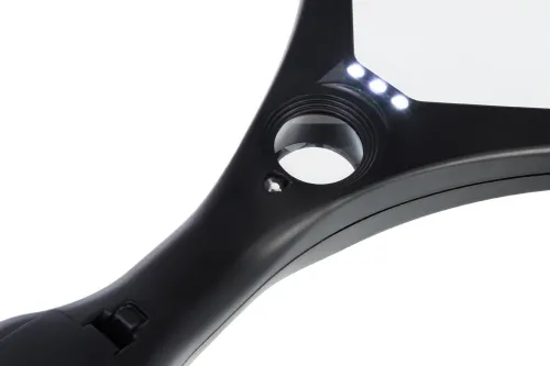 Bild Levenhuk-Vergrößerungsglas Zeno Read ZR20,  6